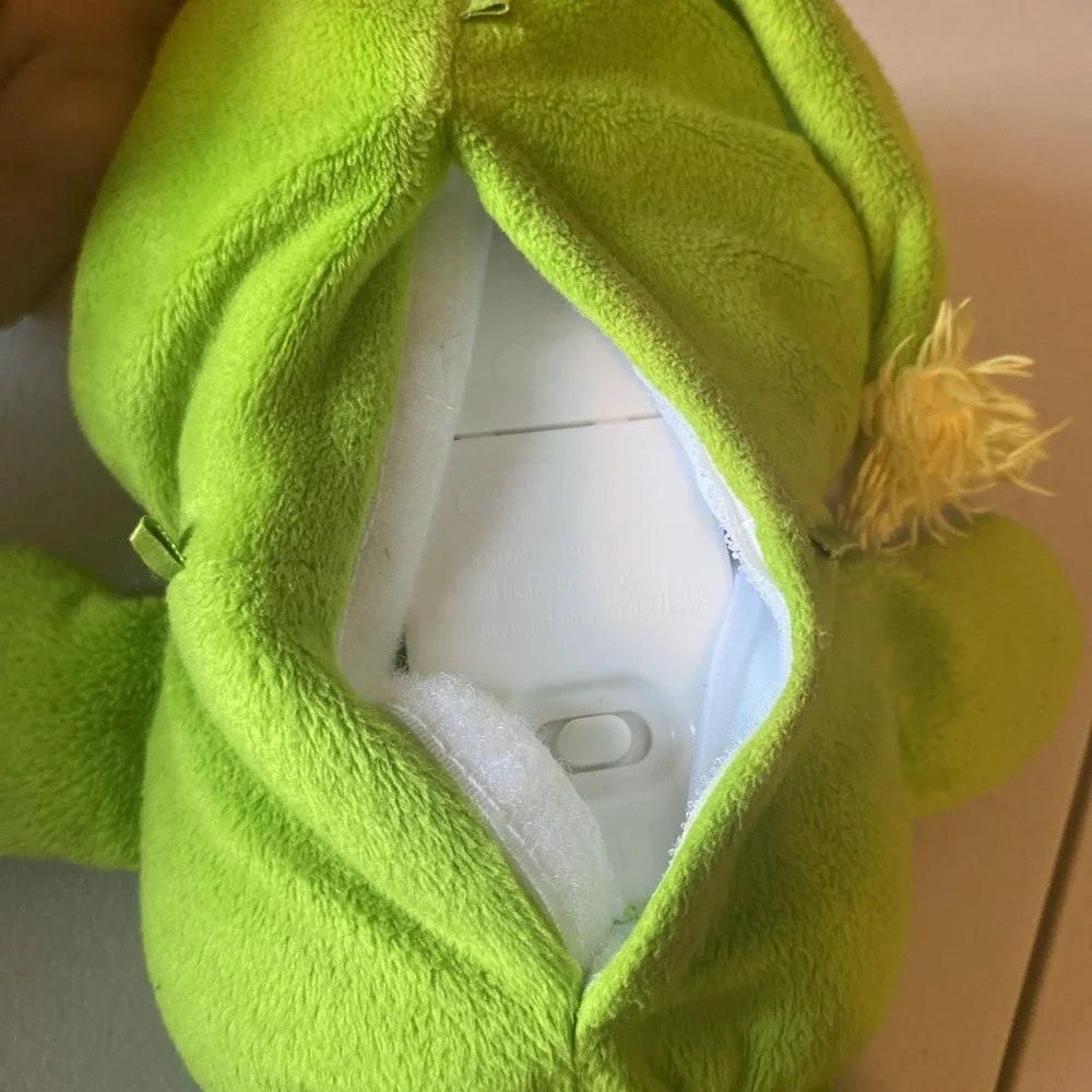Hasbro Playskool Glo Worm Lullaby 2009 Musical Glo Worm 10